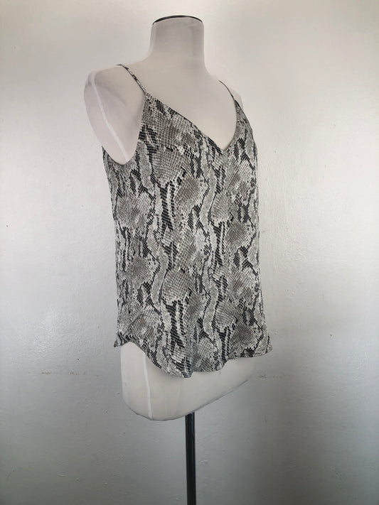 Blusa Animal Print Express