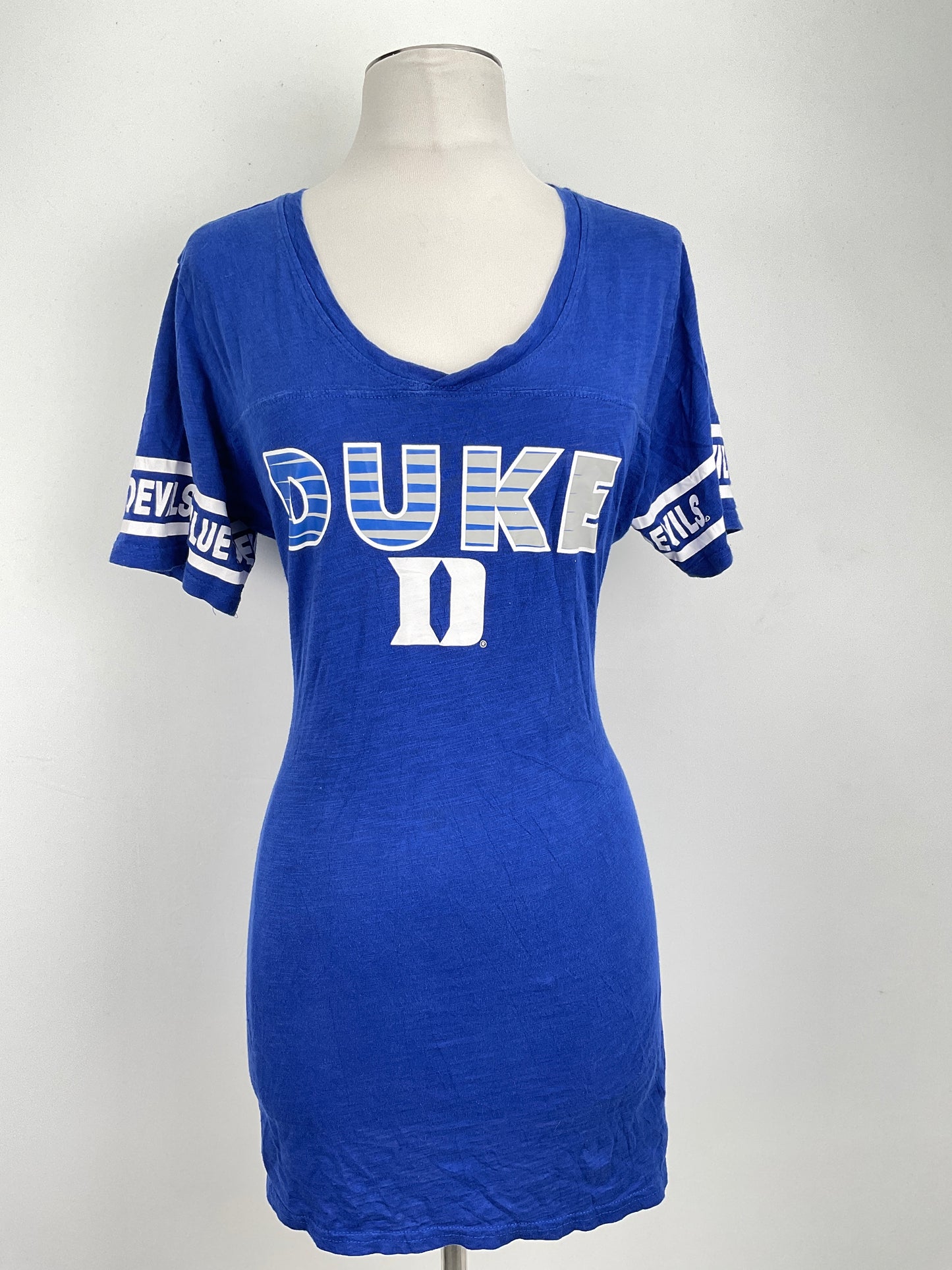 Camiseta Azul Duke