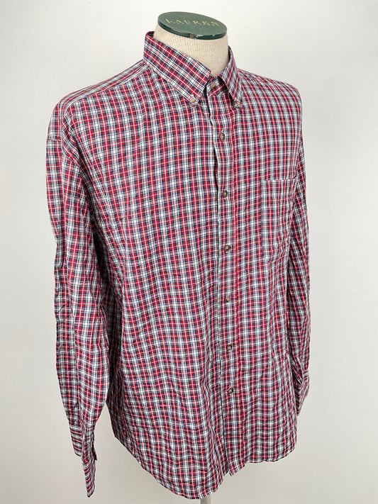 Camisa Multicolor de Cuadro Michael Austin