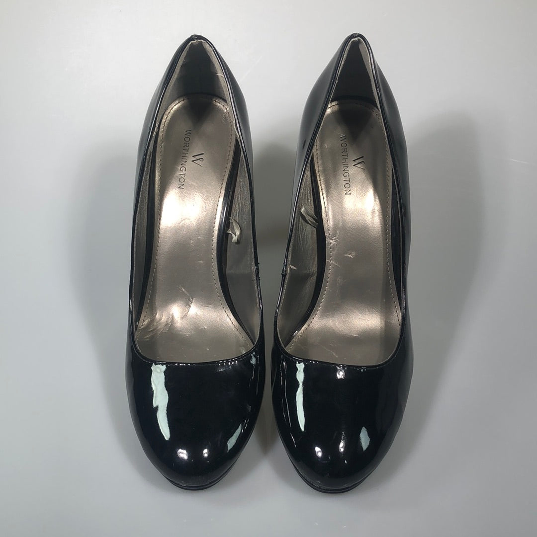Zapatos Negro Worthington