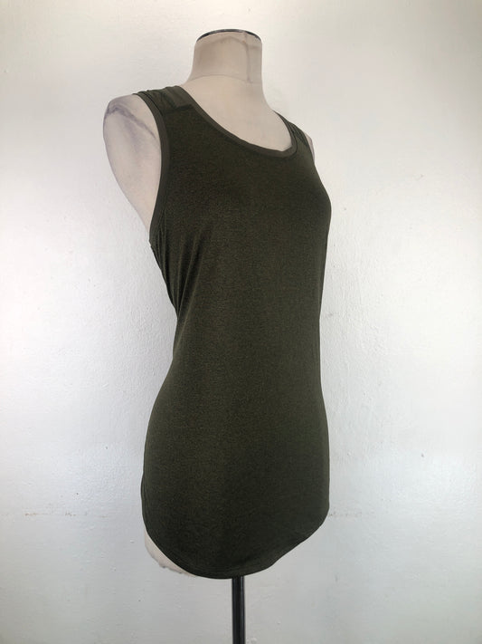 Blusa Verde Deportivo Tek Gear