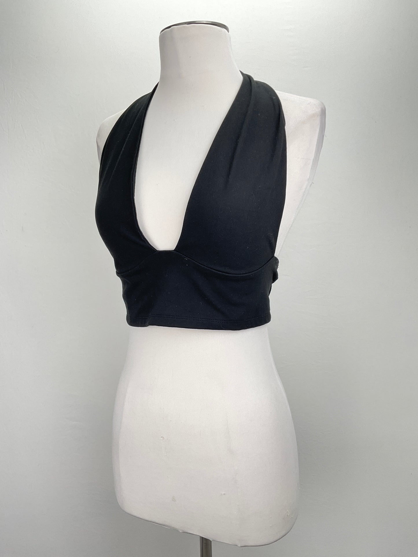 Blusa Negro Wild Fable