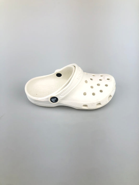 Sandalia Blanco Crocs