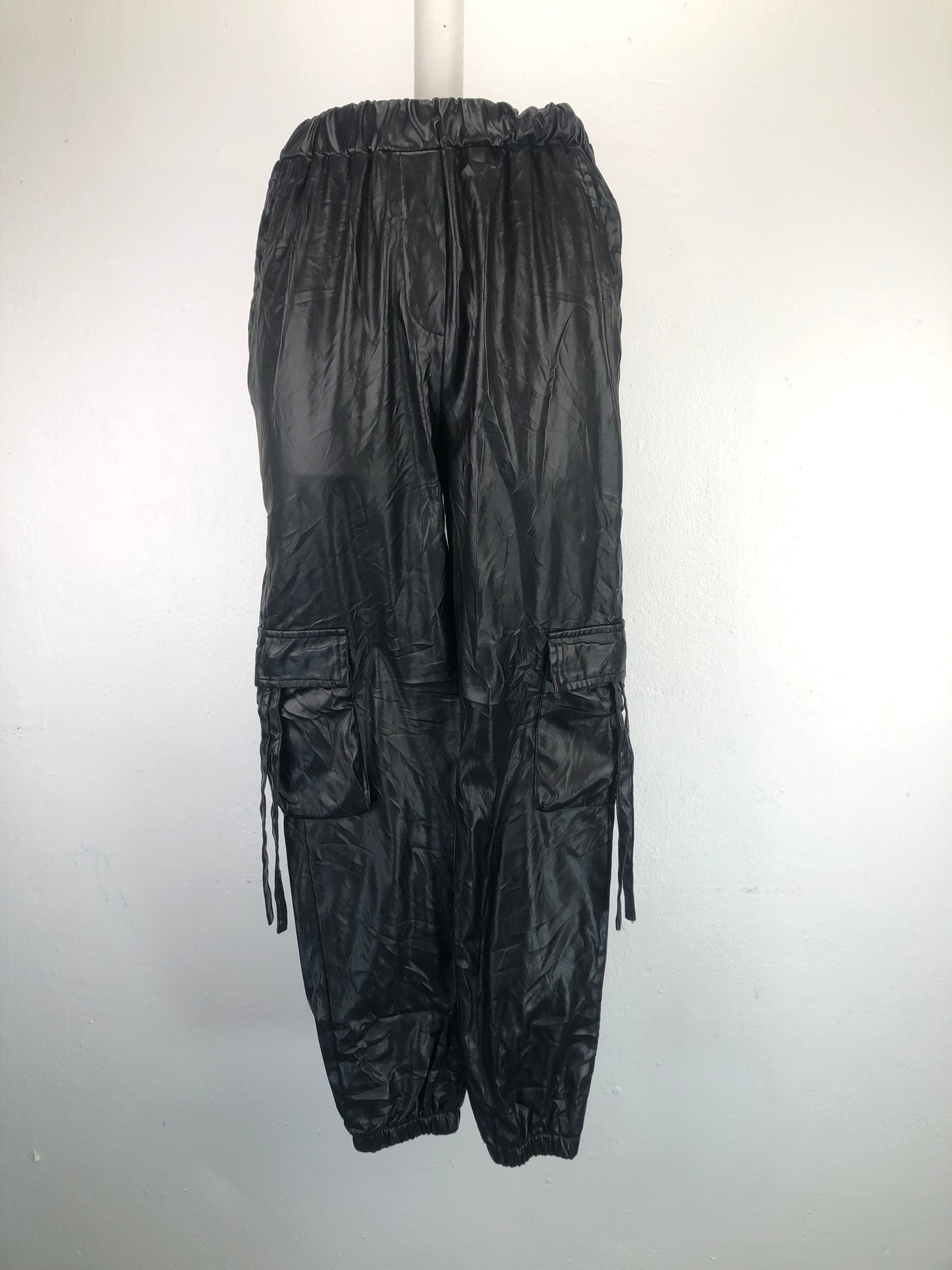 Pantalon Negro Shein