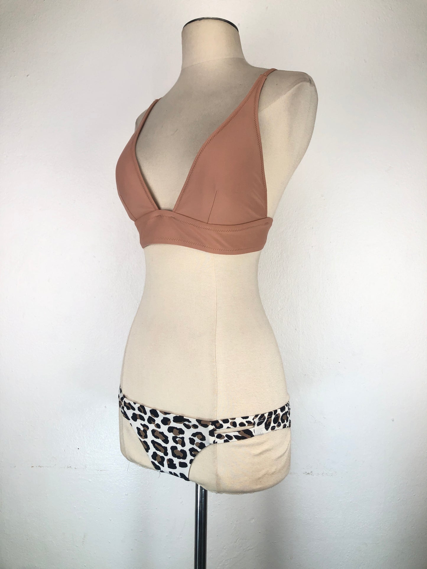 Trajer De Bano Nude J. Crew