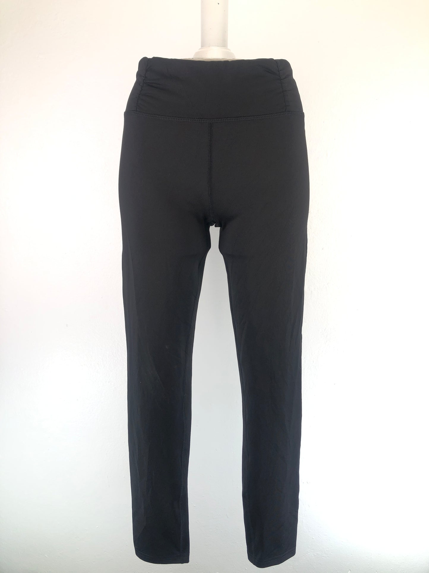 Licra negro Deportivo Fitted