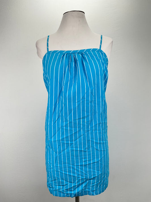 Vestido Azul de Rayas A New Day