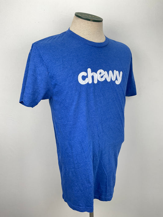 Camiseta Azul Next Level