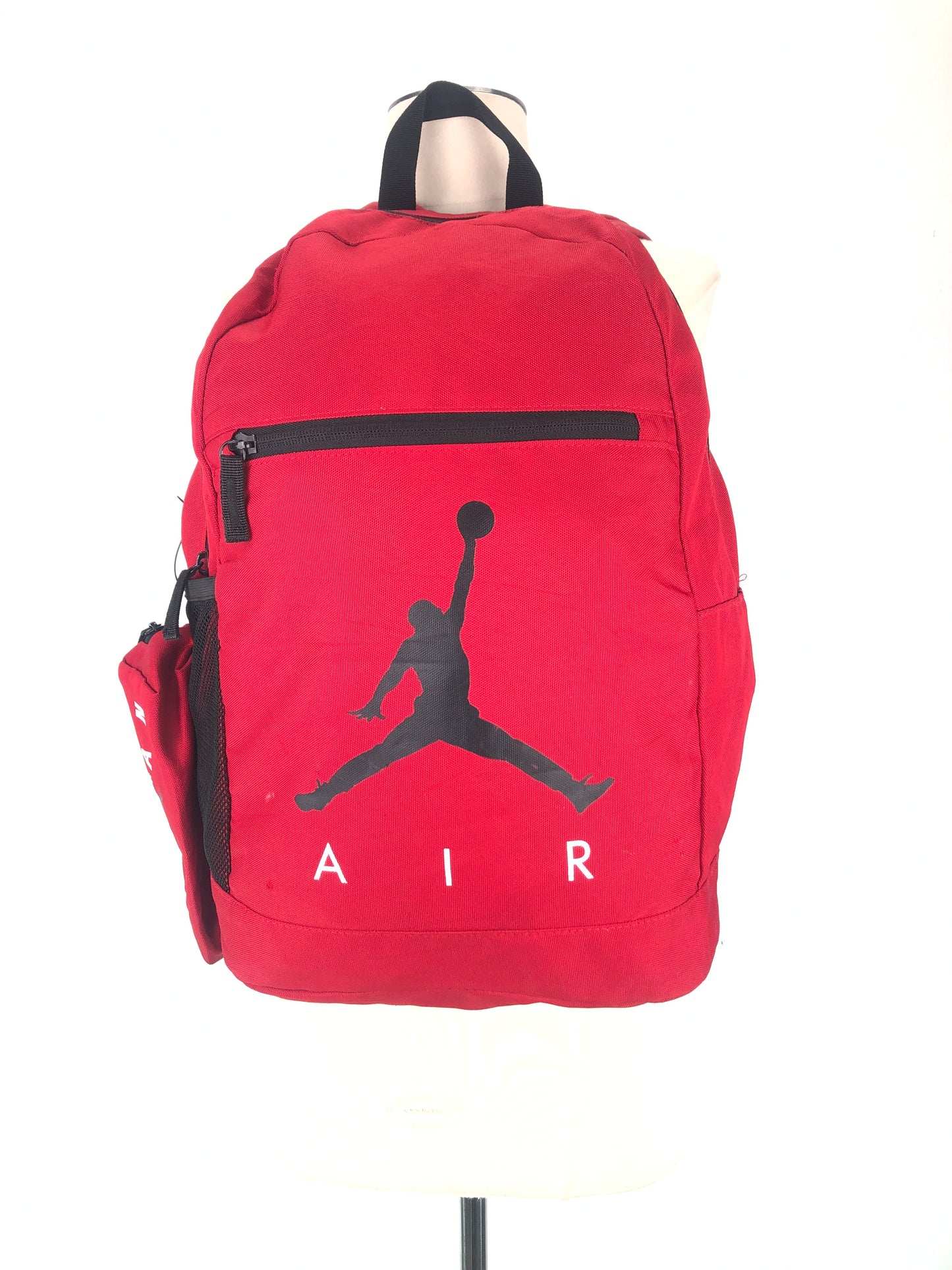 Mochila Rojo Air Jordan