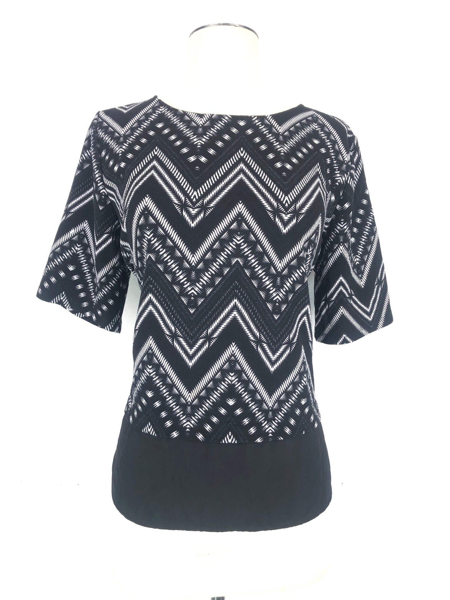 Blusa Negro Variangis