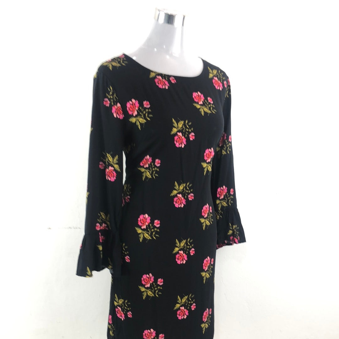 Vestido Negro Old Navy