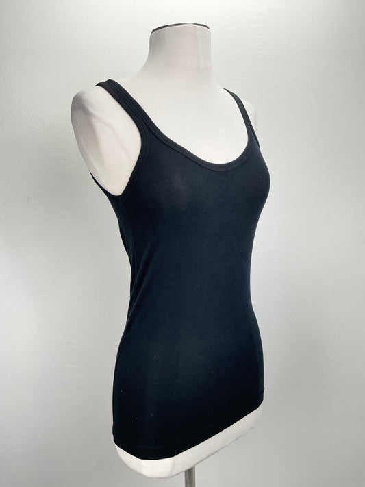 Blusa Negro Banana Republic