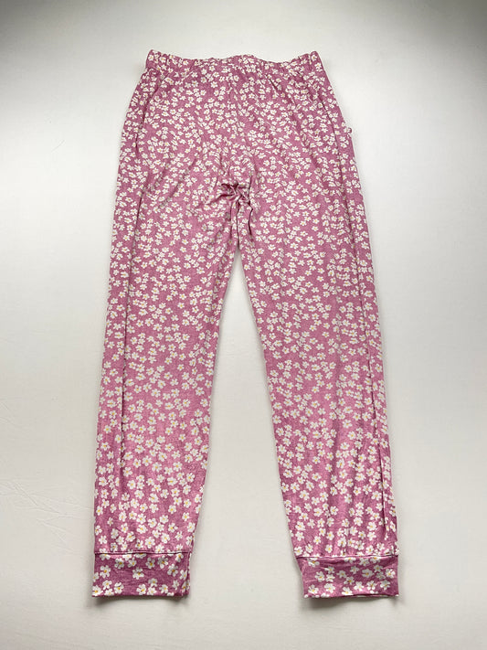 Jogger Nude Floral Variangis