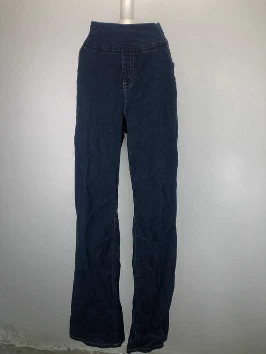 Pantalon Azul Mon Jeans Woman Within