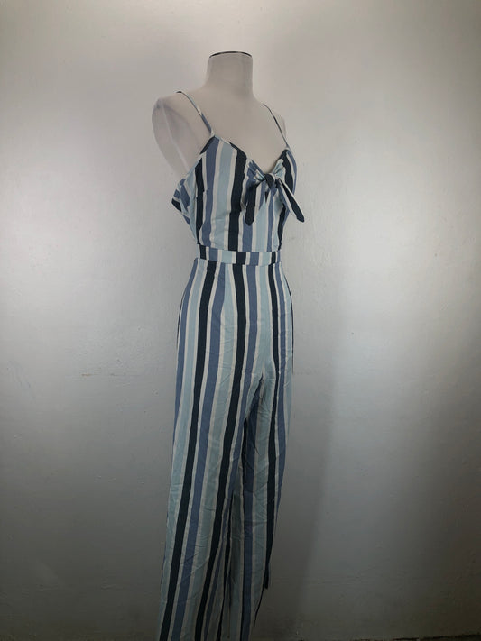 Enterizo Multicolor de Rayas Romeo Juliet