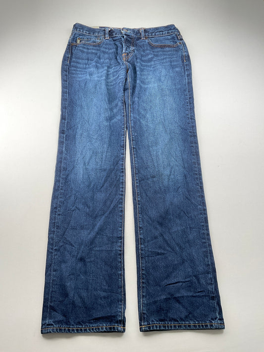 Pantalón Jeans Azul Abercrombie Fitch