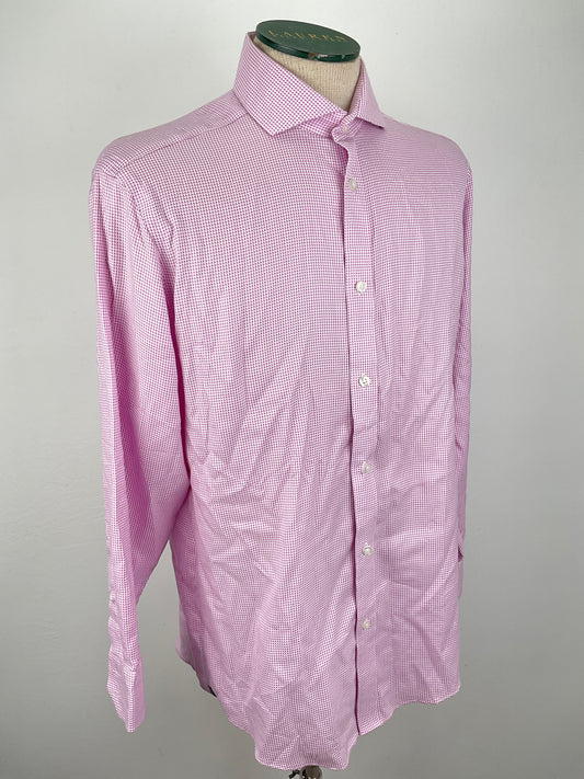 Camisa Rosado Black Brown