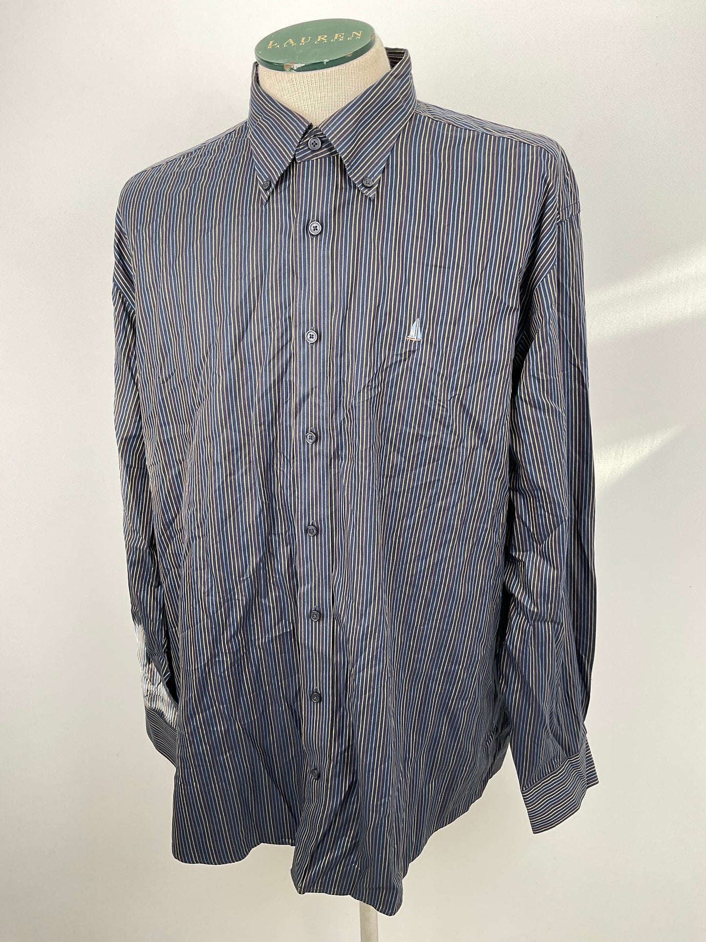 Camisa Azul marino de Nordstron