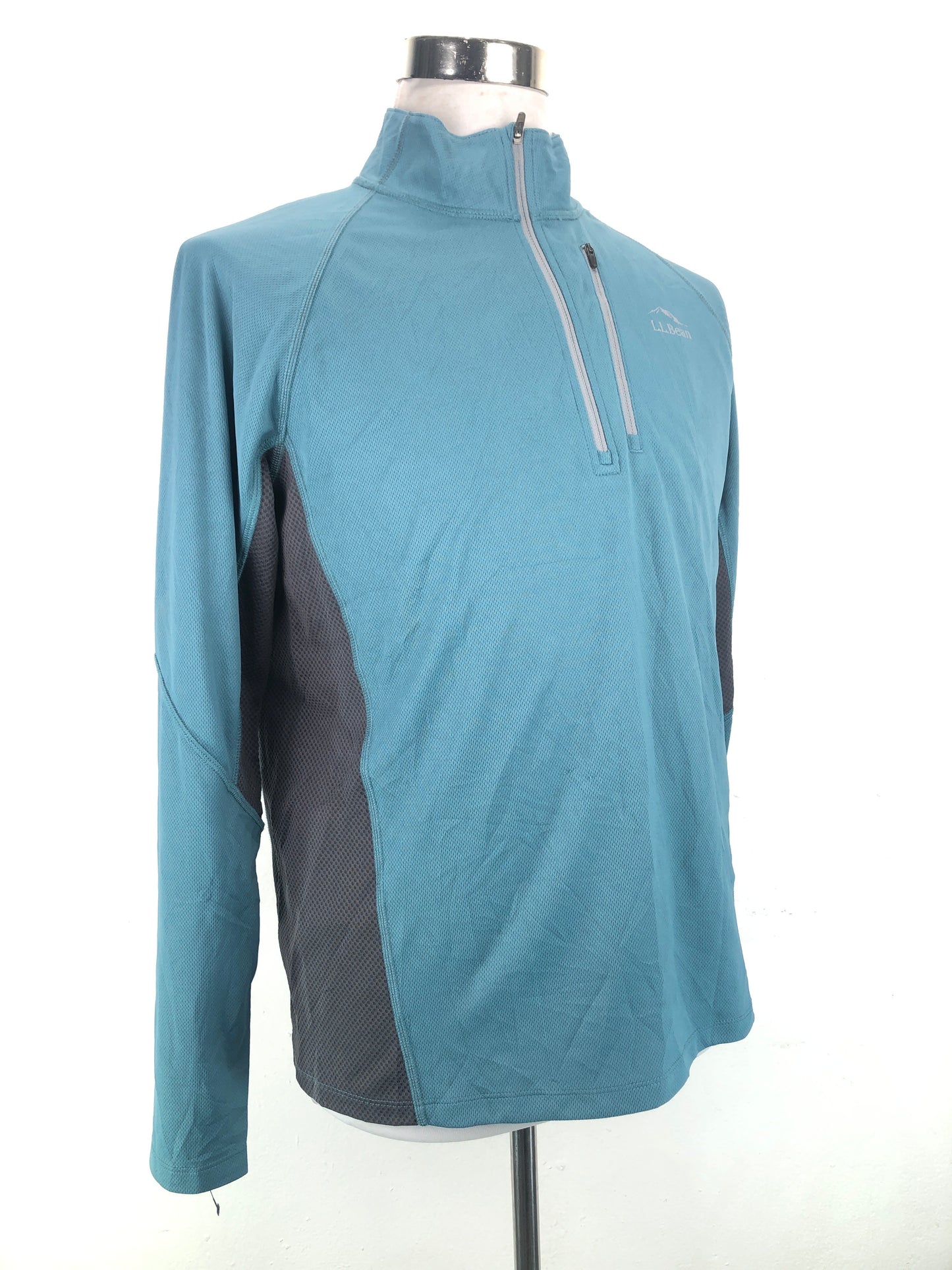 Camiseta Verde L.L.Bean