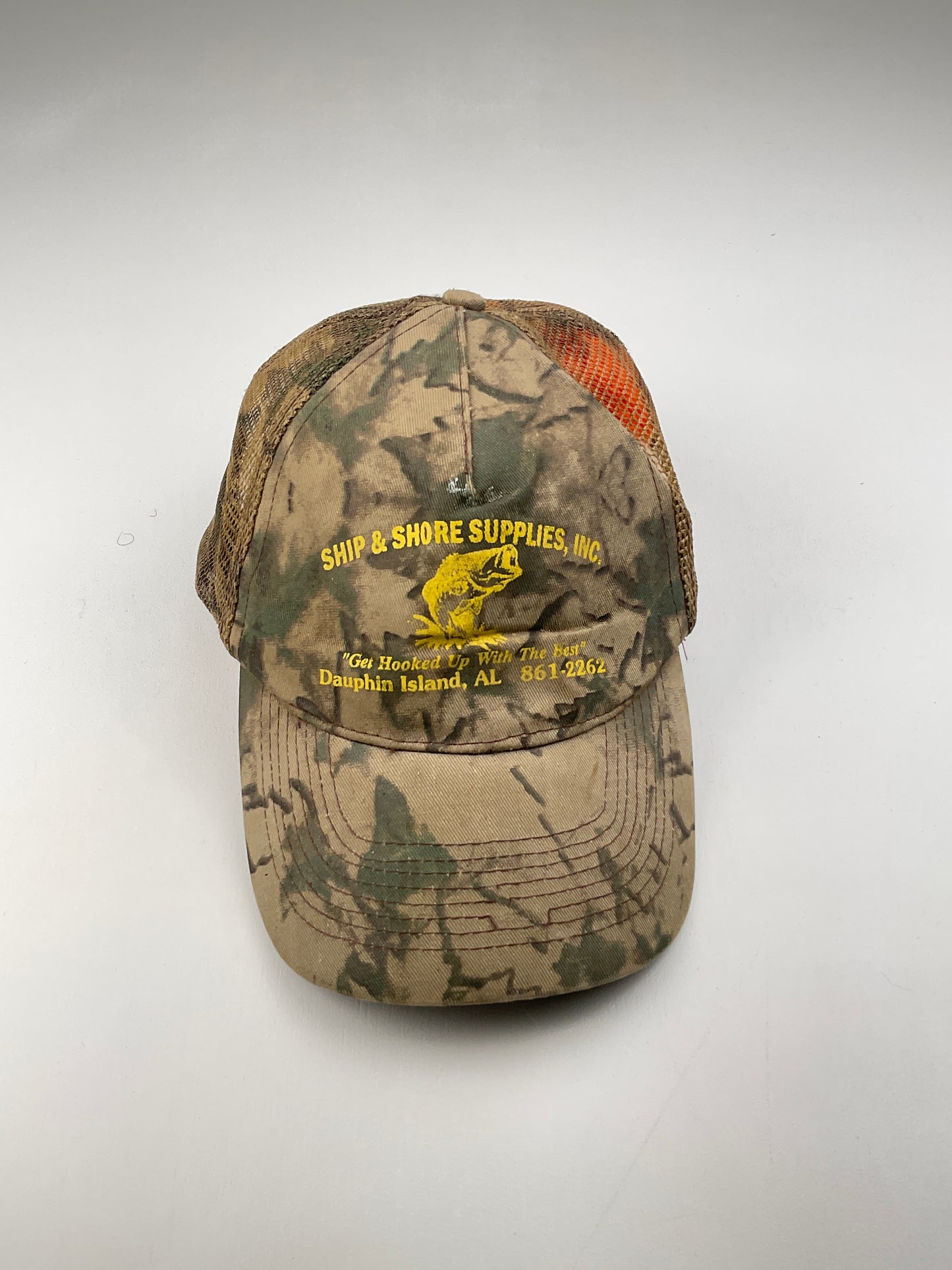 Gorra Marrón claro Cobra