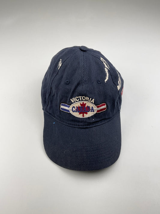 Gorra Azul marino Canadian Original