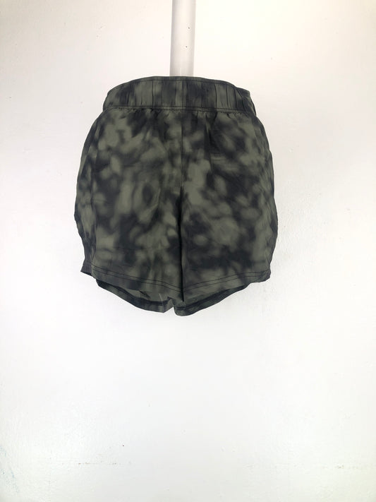 Short Verde Deportivo Athletic