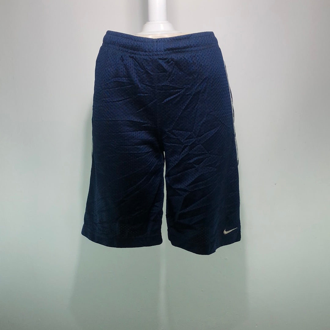 Short Azul Marino Nike