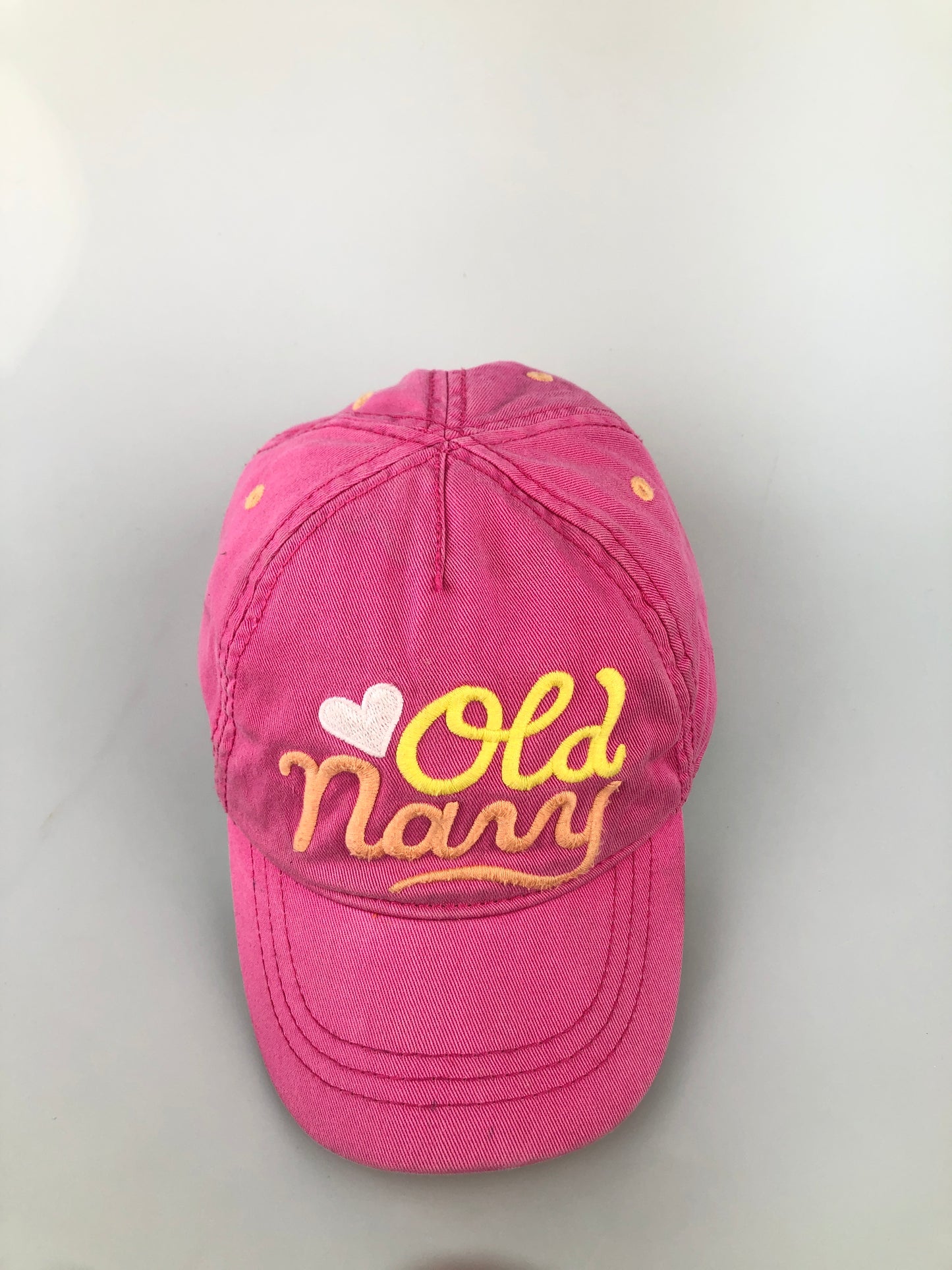 Gorra Rosado Old Navy