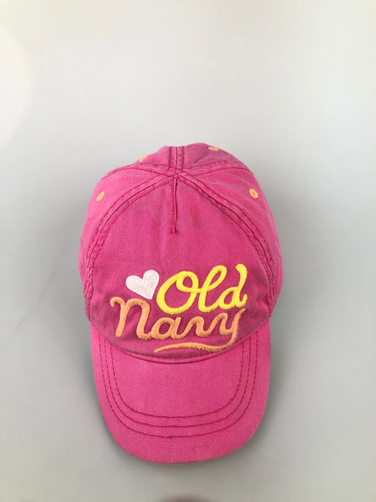 Gorra Rosado Old Navy