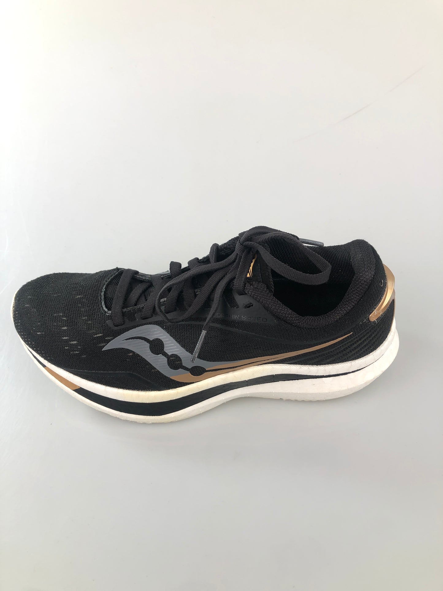 Tenis Negro Deportivo Endorphin