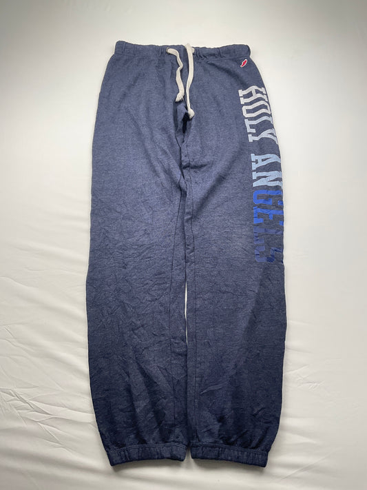 Jogger Gris Azulado League