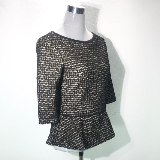 Blusa Negro Max Studio