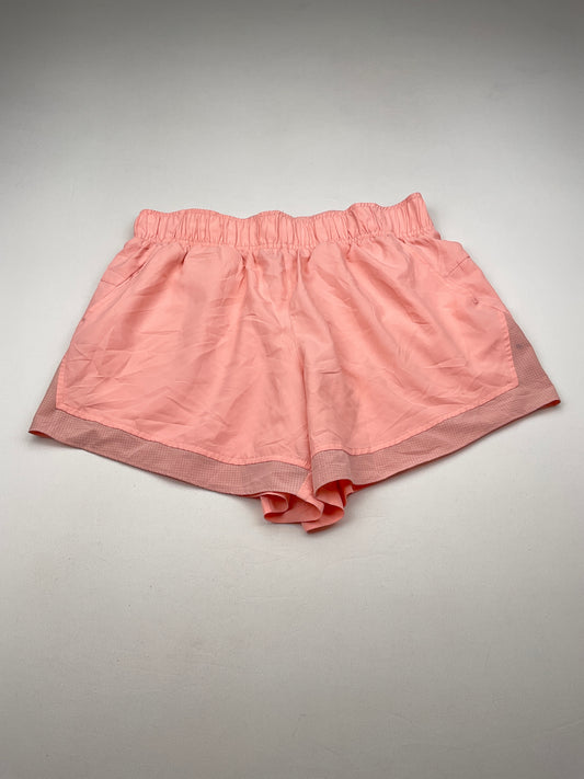 Short Naranja Variangis