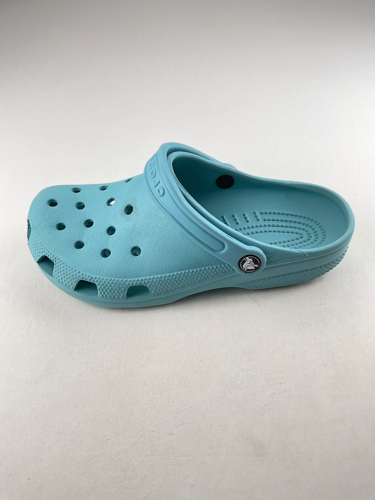 Sandalia Azul Crocs