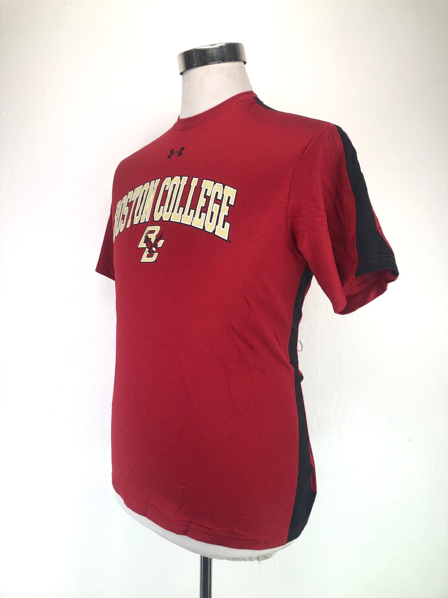 Camiseta Rojo Deportivo Under Amour