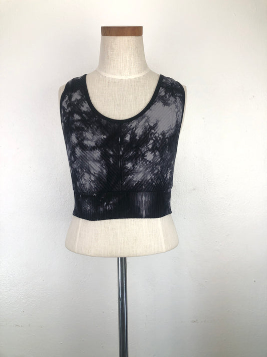 Blusita Gris Deportivo Pink