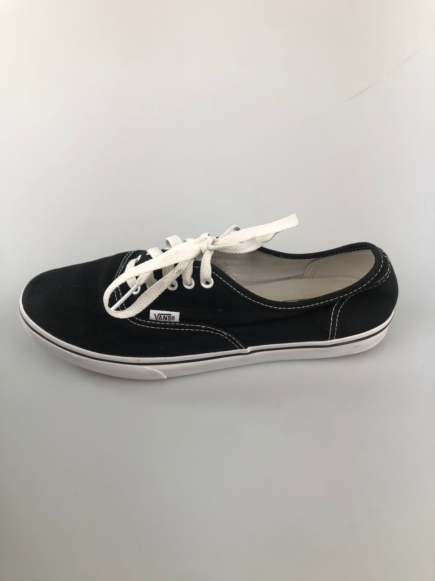 Tenis Negro Vans