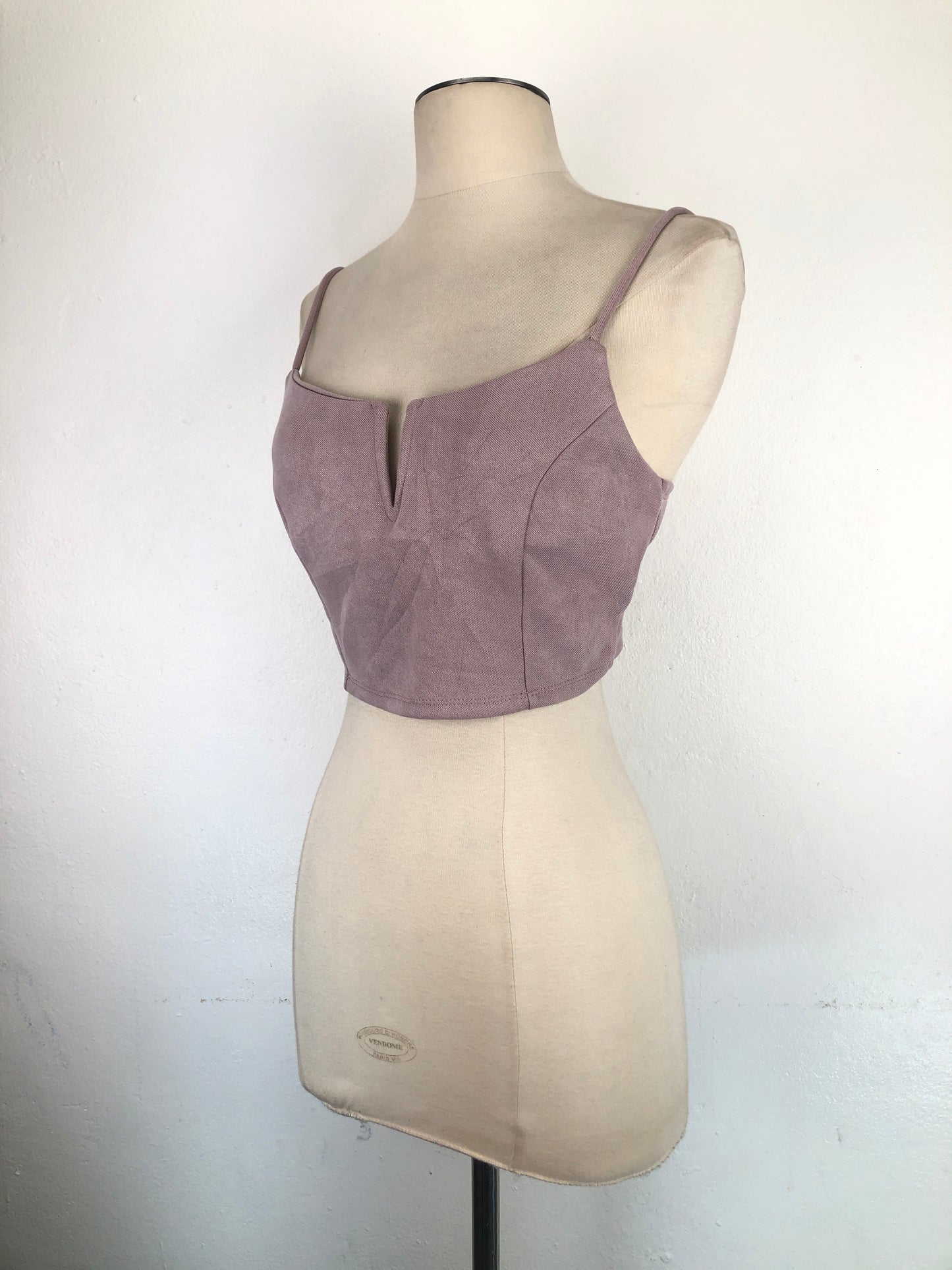 Blusa Nude Paris