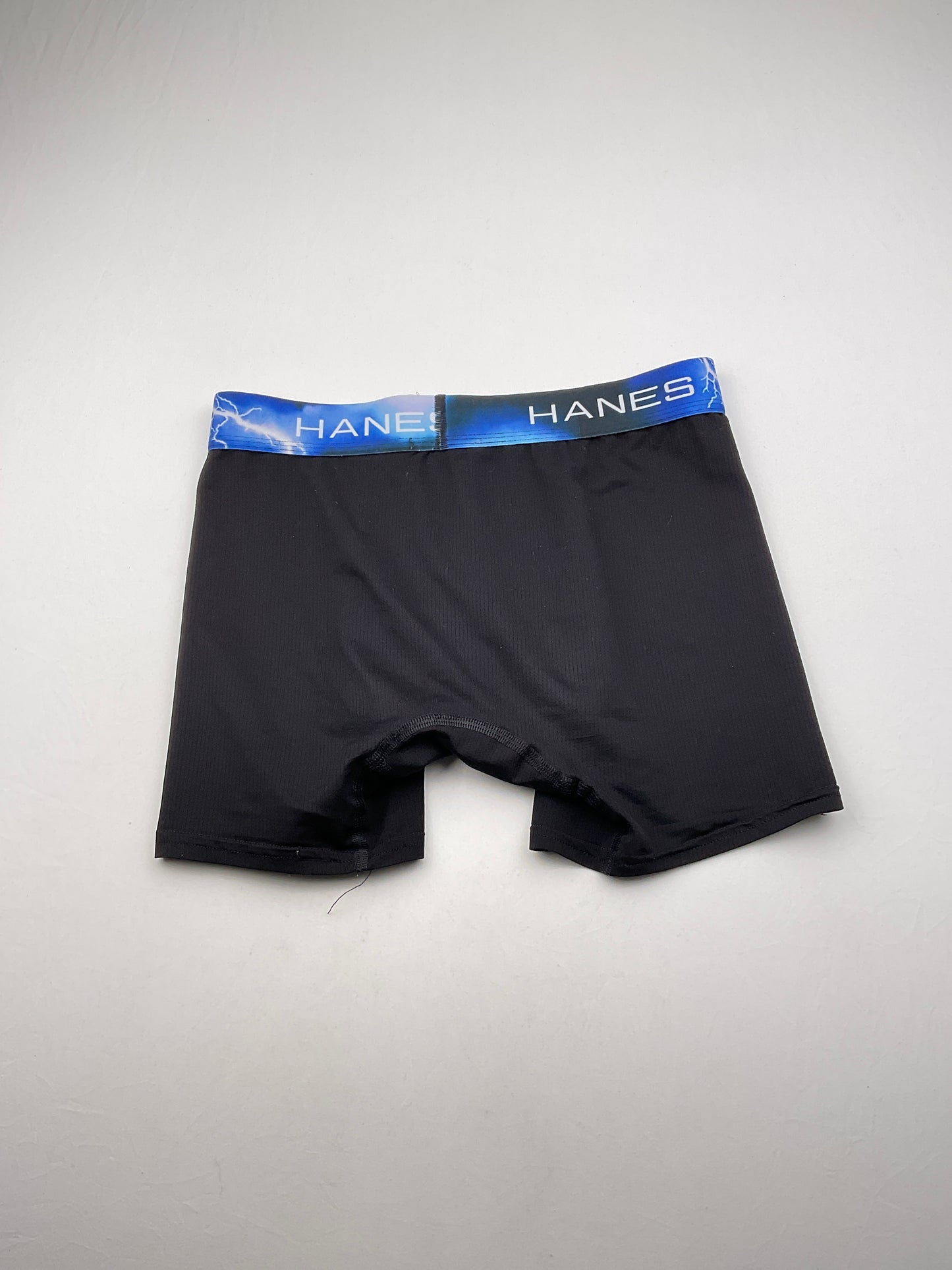 Boxer Negro Hanes