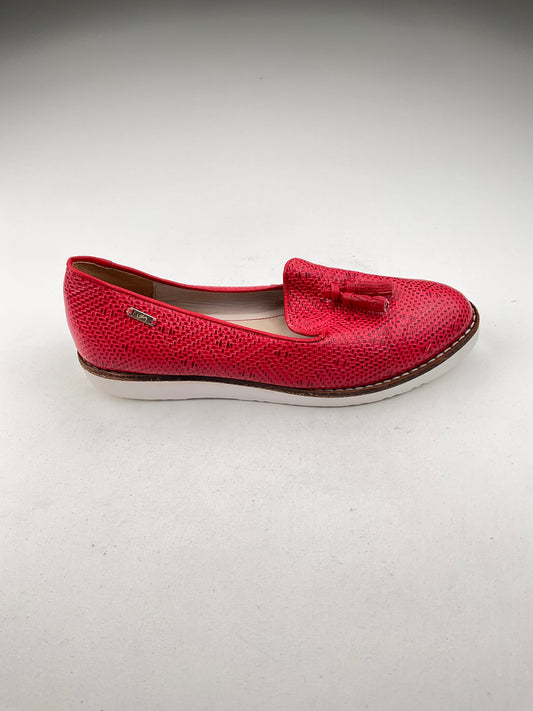 Zapatos Rojo Veley