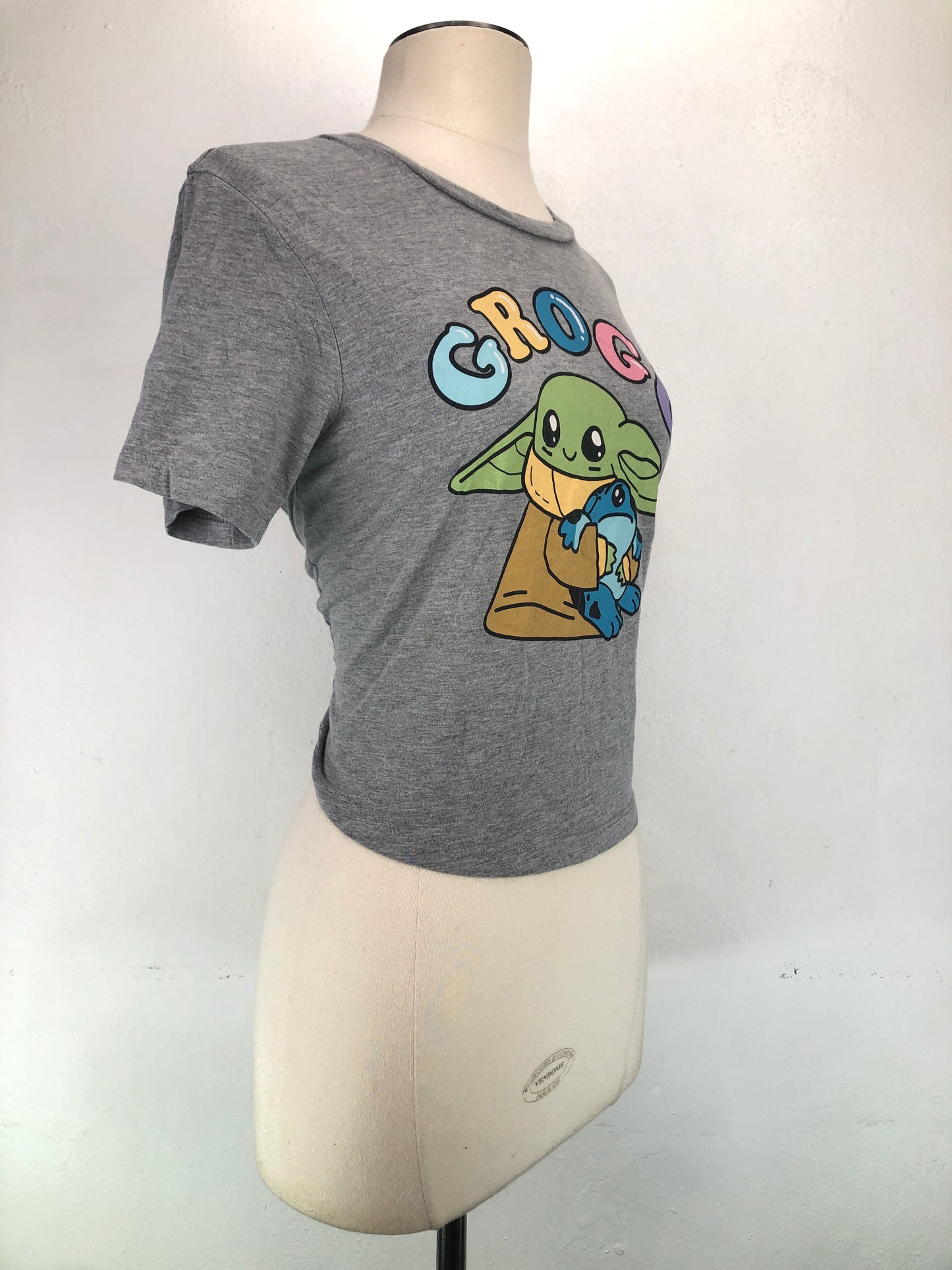Blusa Gris Star Wars