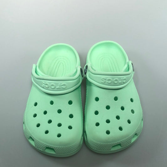Sandalia Verde Crocs