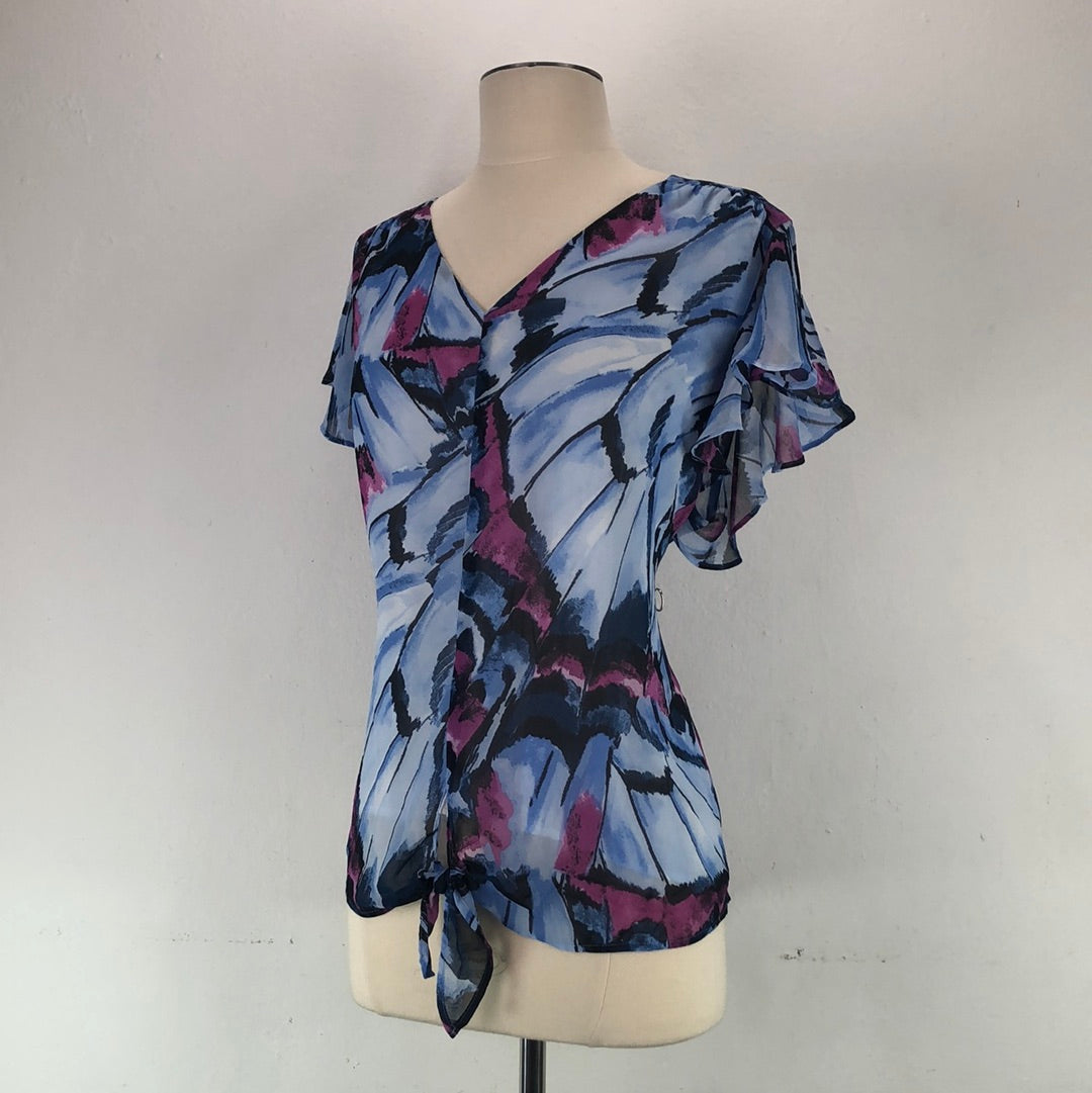 Blusa Multicolor Investments