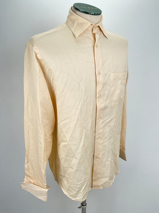 Camisa Crema Karl Knox