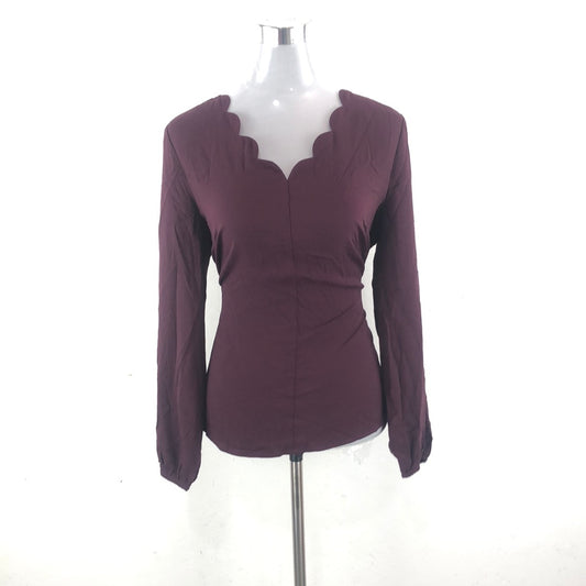 Blusa Violeta 41 Hawthorn