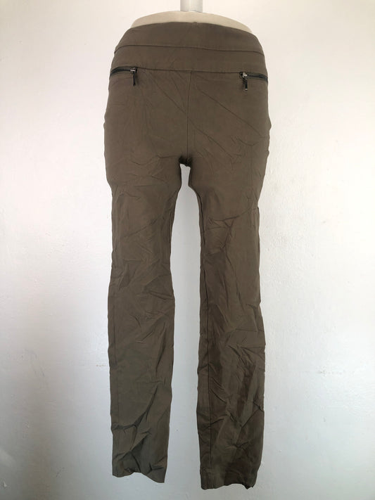 Pantalon Verde De Vestir Candies