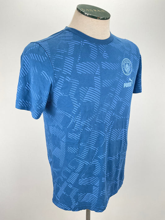 Camiseta Azul Puma