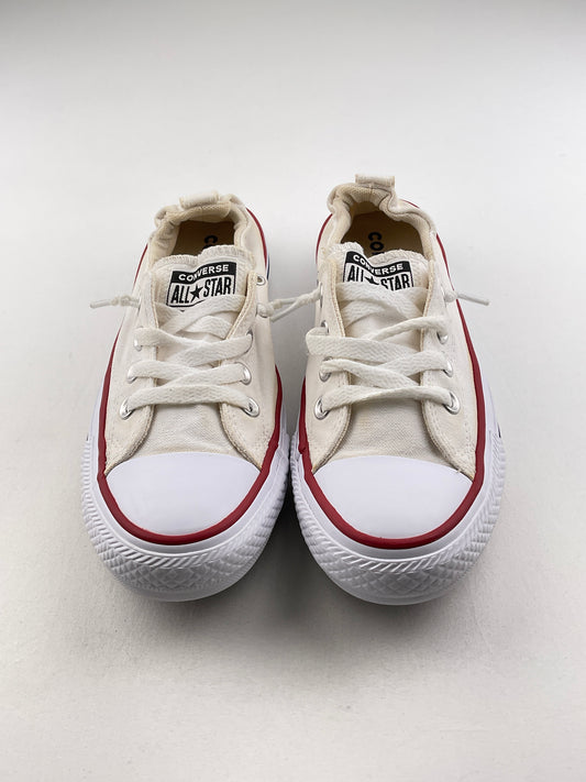 Tenis Blanco Converse