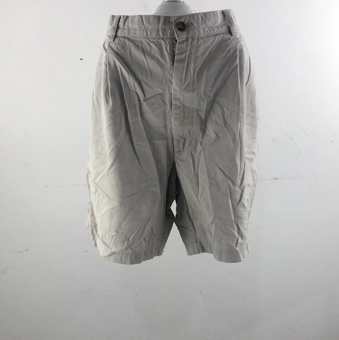 Short de Hombre Crema Natural Issue