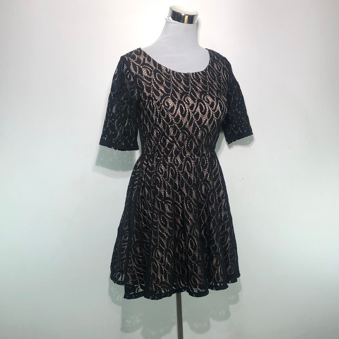 Vestido Negro IzByer